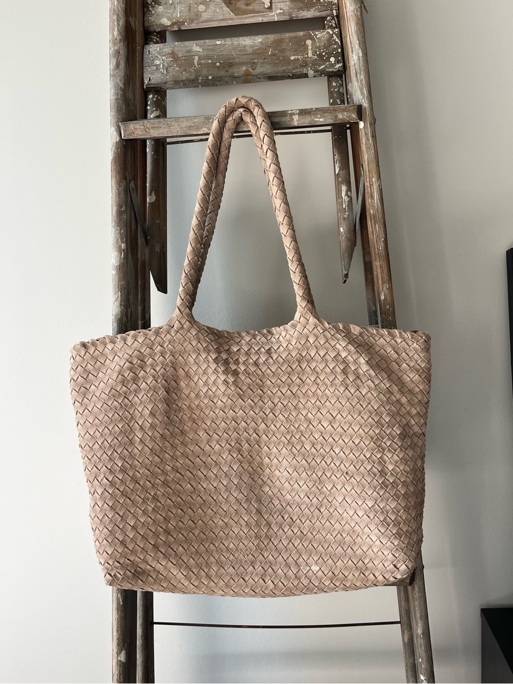 MILANER Italia | Woven Tote